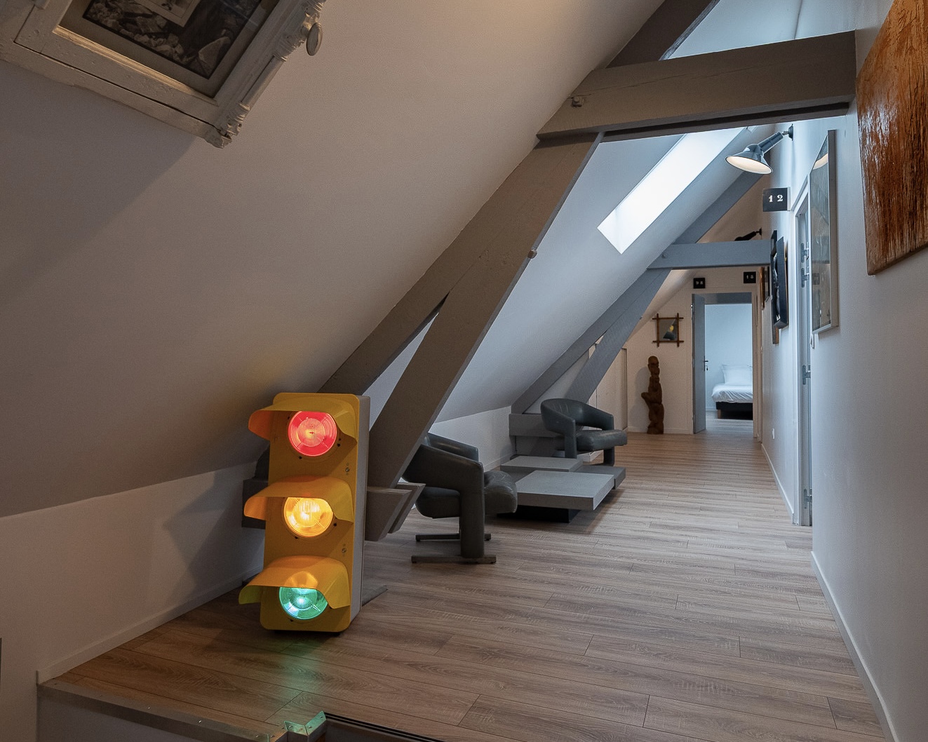 Chalet en bois